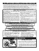 Предварительный просмотр 3 страницы Rasmussen K18-C1C-M-N Assembly, Installation And Operation Instructions