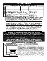 Предварительный просмотр 5 страницы Rasmussen K18-C1C-M-N Assembly, Installation And Operation Instructions