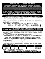 Предварительный просмотр 2 страницы Rasmussen LC-18-N Assembly, Installation And Operation Instructions