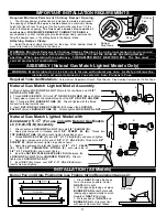 Предварительный просмотр 3 страницы Rasmussen LC-18-N Assembly, Installation And Operation Instructions