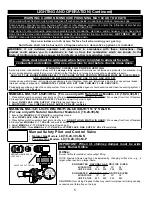 Предварительный просмотр 5 страницы Rasmussen LC-18-N Assembly, Installation And Operation Instructions