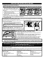 Предварительный просмотр 7 страницы Rasmussen LC-18-N Assembly, Installation And Operation Instructions