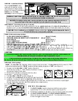 Preview for 3 page of Rasmussen RPK1-N Assembly, Installation And Operation Instructions