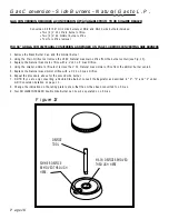 Preview for 20 page of Rasmussen Solaire Use And Care Manual