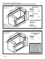 Preview for 22 page of Rasmussen Solaire Use And Care Manual