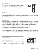 Preview for 6 page of Rasmussen THR-2R Installation And Operating Instructions Manual