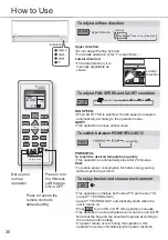 Предварительный просмотр 30 страницы Rasonic CS-LZ9ZKA Operating Instructions Manual