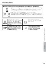 Предварительный просмотр 37 страницы Rasonic CS-LZ9ZKA Operating Instructions Manual