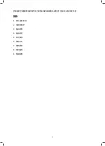 Preview for 2 page of Rasonic RAF-LP35 Operation Manual