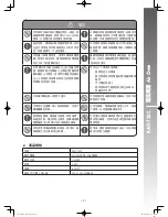 Preview for 4 page of Rasonic RAO-T32C Operation Manual