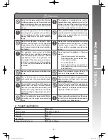 Preview for 10 page of Rasonic RAO-T32C Operation Manual