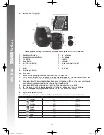 Preview for 11 page of Rasonic RAO-T32C Operation Manual