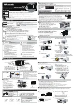 Rasonic RC-120Z Operating Instructions preview