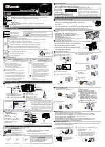 Предварительный просмотр 1 страницы Rasonic RC-HZ180Z Operating Instructions