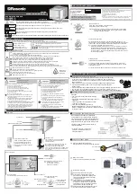 Предварительный просмотр 1 страницы Rasonic RC-N1821E Operating Instructions