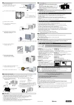 Предварительный просмотр 2 страницы Rasonic RC-N1821E Operating Instructions