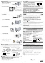 Предварительный просмотр 2 страницы Rasonic RC-N2421E Operating Instructions