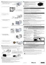 Предварительный просмотр 2 страницы Rasonic RC-N721J Operating Instructions