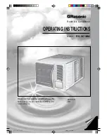 Предварительный просмотр 1 страницы Rasonic RC-SC120A Operating Instructions