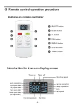 Предварительный просмотр 13 страницы Rasonic RC-X12A Operating Instructions Manual