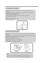 Предварительный просмотр 9 страницы Rasonic RC-X12HA Operating Instructions Manual