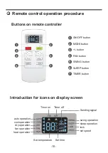 Предварительный просмотр 13 страницы Rasonic RC-X7 Operating Instructions Manual