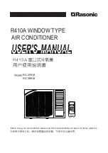 Предварительный просмотр 1 страницы Rasonic RC-X7KM User Manual