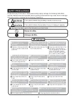 Предварительный просмотр 3 страницы Rasonic RC-X7KM User Manual