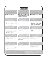 Предварительный просмотр 4 страницы Rasonic RC-X7KM User Manual