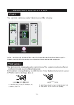 Предварительный просмотр 7 страницы Rasonic RC-X7KM User Manual