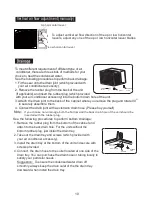 Предварительный просмотр 11 страницы Rasonic RC-X7KM User Manual