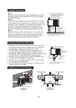 Предварительный просмотр 13 страницы Rasonic RC-X7KM User Manual