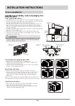 Preview for 17 page of Rasonic RC-X7R Operation Manual & Installation Manual