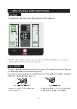 Предварительный просмотр 7 страницы Rasonic RC-X7T User Manual