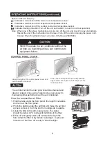 Предварительный просмотр 10 страницы Rasonic RC-X7T User Manual