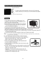 Предварительный просмотр 11 страницы Rasonic RC-X7T User Manual