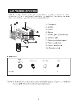 Предварительный просмотр 6 страницы Rasonic RC-X7U User Manual