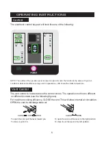 Предварительный просмотр 7 страницы Rasonic RC-X7U User Manual