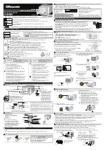 Предварительный просмотр 1 страницы Rasonic RC-XN1821E Operating Instructions