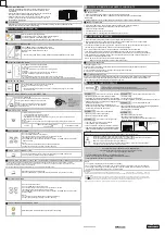 Предварительный просмотр 2 страницы Rasonic RC-XN1821E Operating Instructions