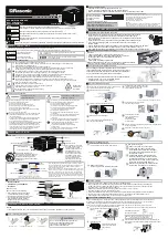 Предварительный просмотр 1 страницы Rasonic RC-XN921J Operating Instructions