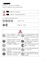 Предварительный просмотр 4 страницы Rasonic RCM-F51WB Operation Manual