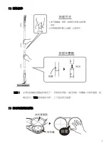 Предварительный просмотр 8 страницы Rasonic RCM-F51WB Operation Manual