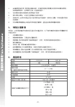 Preview for 9 page of Rasonic RDW-J6W Operation Manual