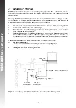 Preview for 25 page of Rasonic RDW-J6W Operation Manual