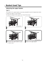 Preview for 12 page of Rasonic RDW-M450 Instruction Manual