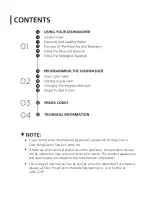 Preview for 33 page of Rasonic RDW-M450 Instruction Manual