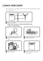 Preview for 34 page of Rasonic RDW-M450 Instruction Manual