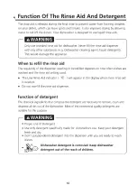 Preview for 41 page of Rasonic RDW-M450 Instruction Manual