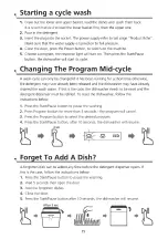 Preview for 46 page of Rasonic RDW-M450 Instruction Manual